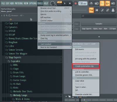 import samples fl studio mobile