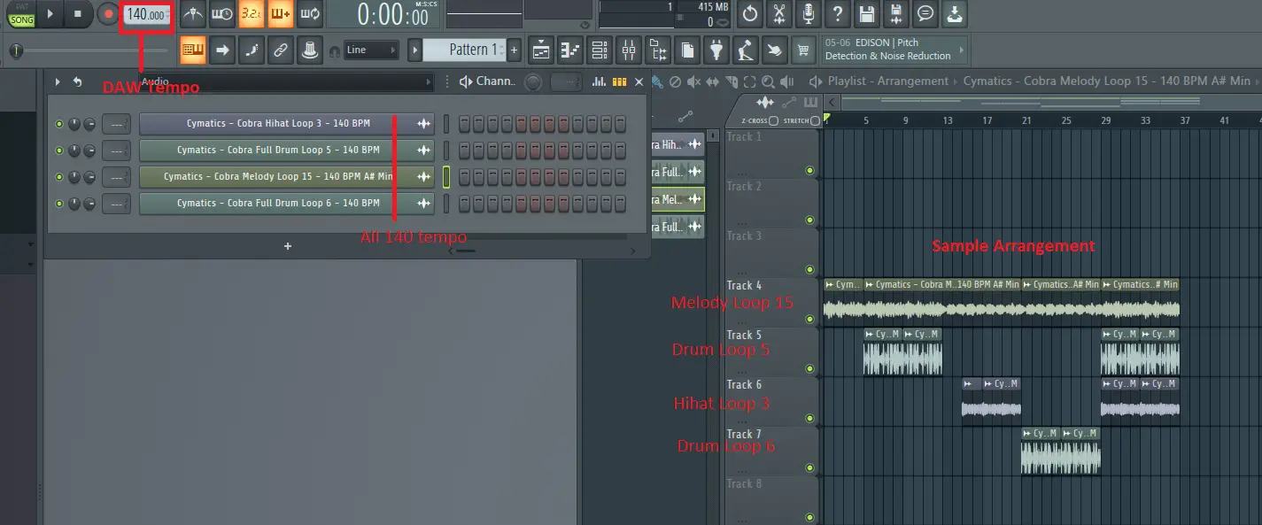 How To Create Beats Without Music Theory