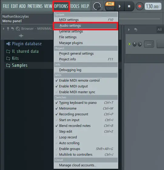 How To Setup Audio Devices FL Studio 20